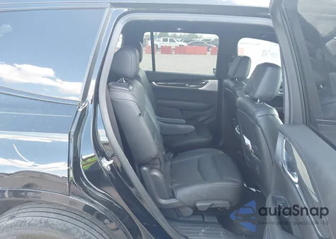 2024 Cadillac Xt6 Awd Sport из США, поврежденный, VIN 1GYKPGRS8RZ727715